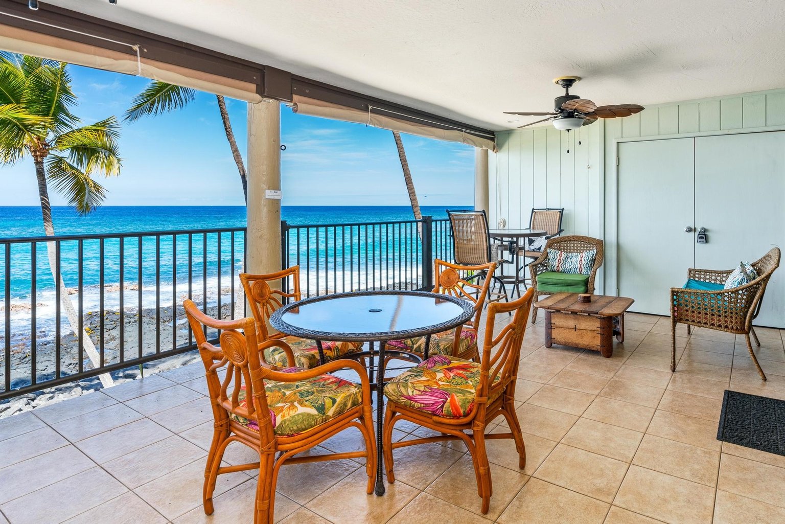 Kona Vacation Rental
