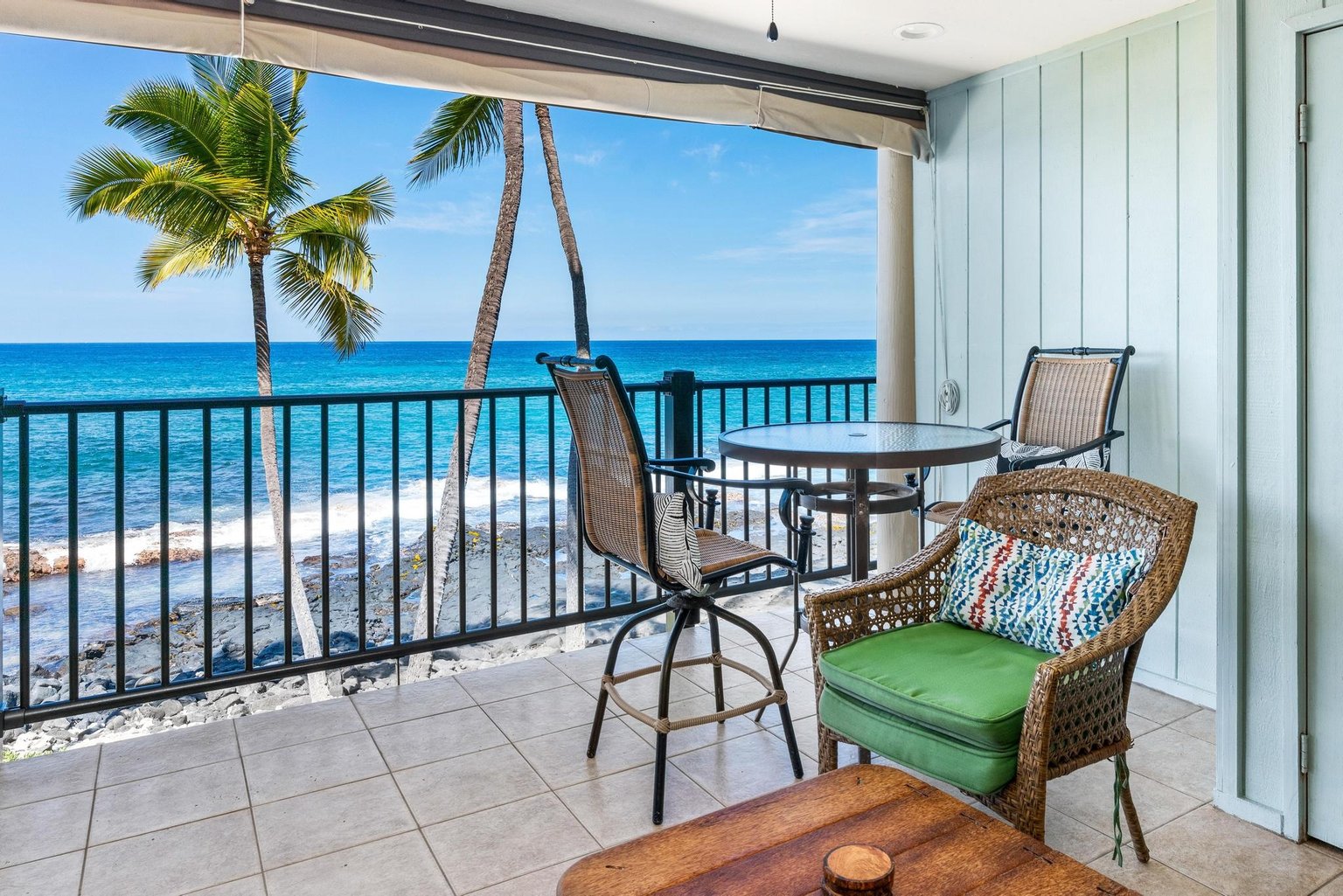 Kona Vacation Rental