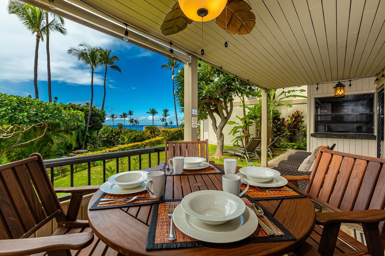 Wailea Vacation Rental