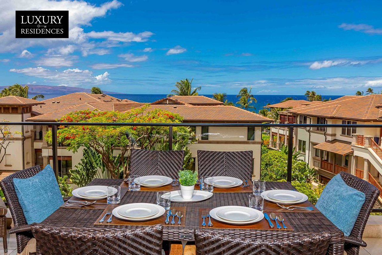 Wailea Vacation Rental
