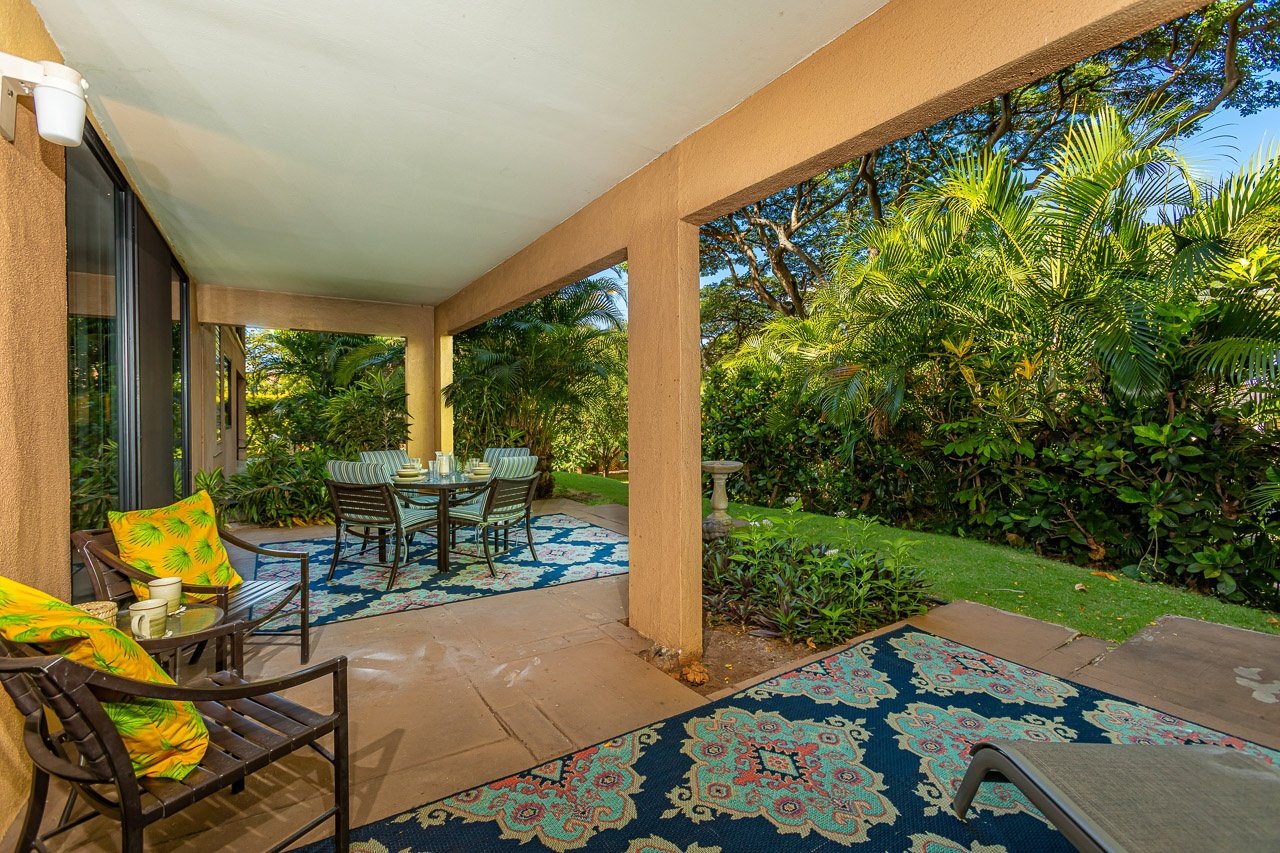 Wailea Vacation Rental