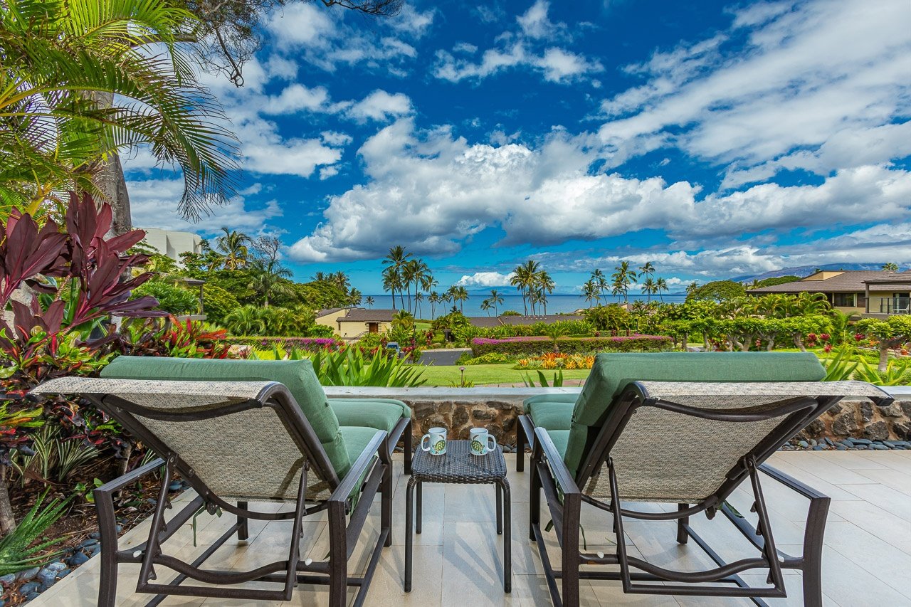 Wailea Vacation Rental
