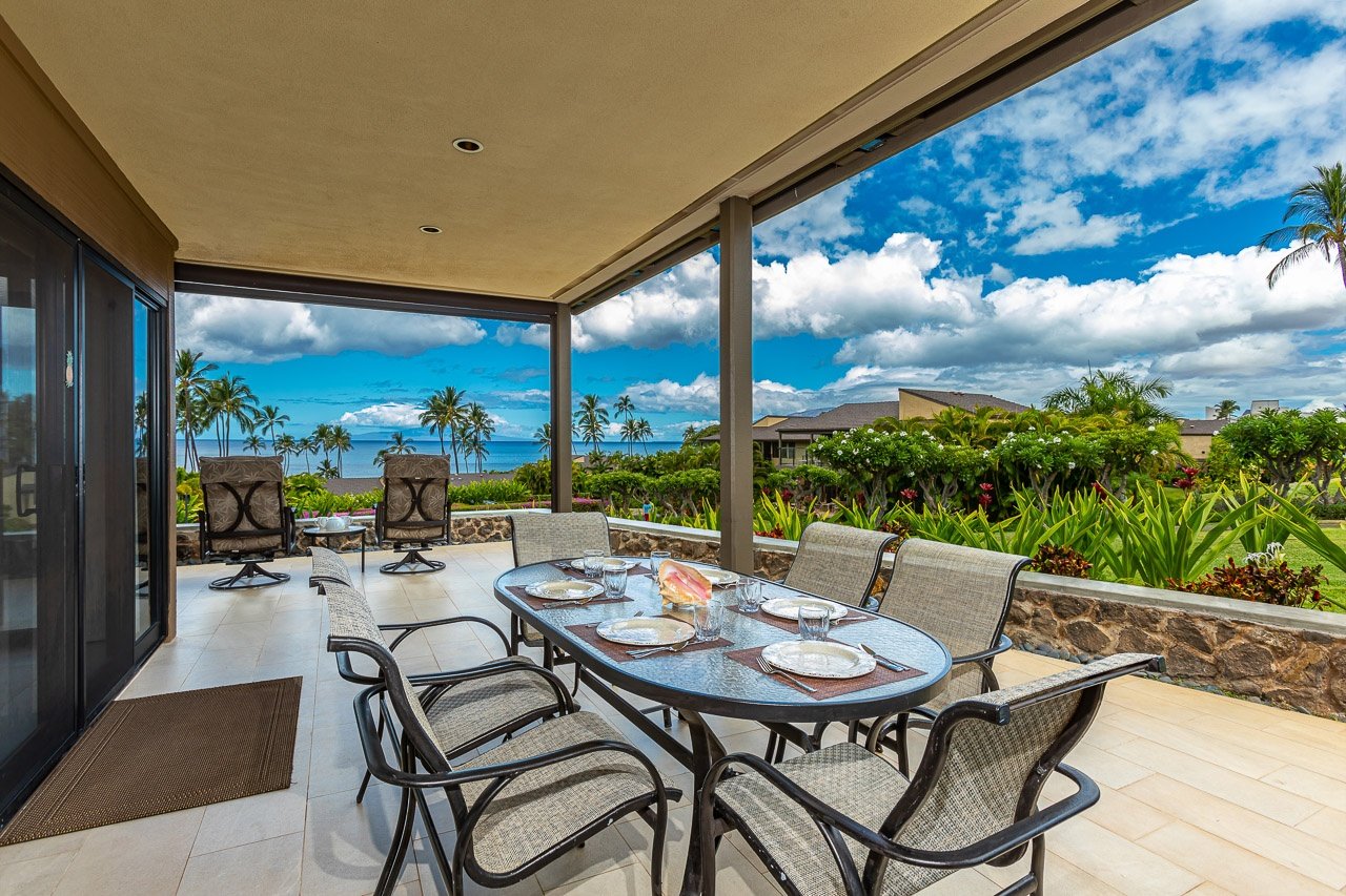 Wailea Vacation Rental