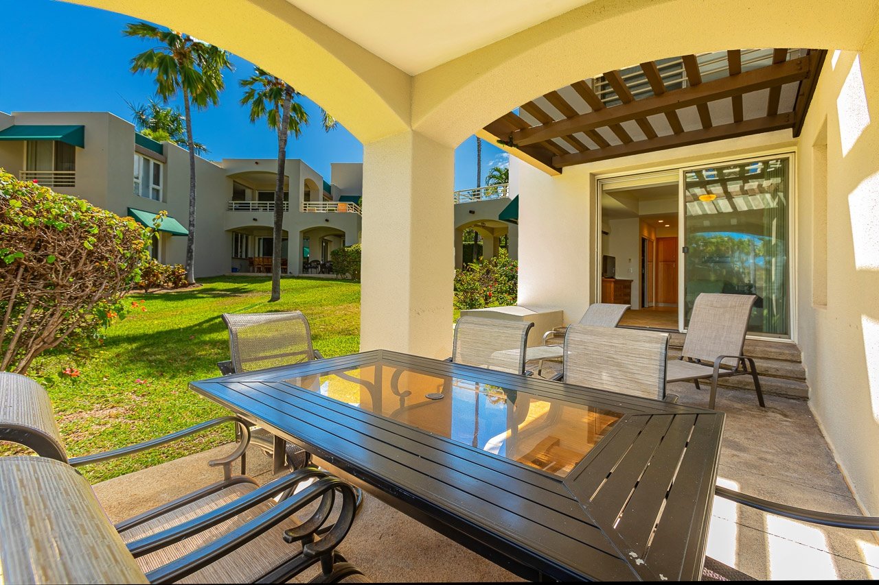 Wailea Vacation Rental