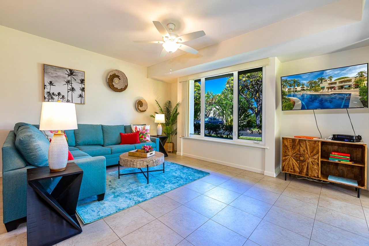 Wailea Vacation Rental