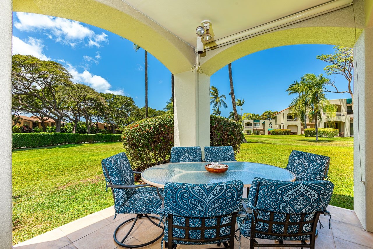 Wailea Vacation Rental