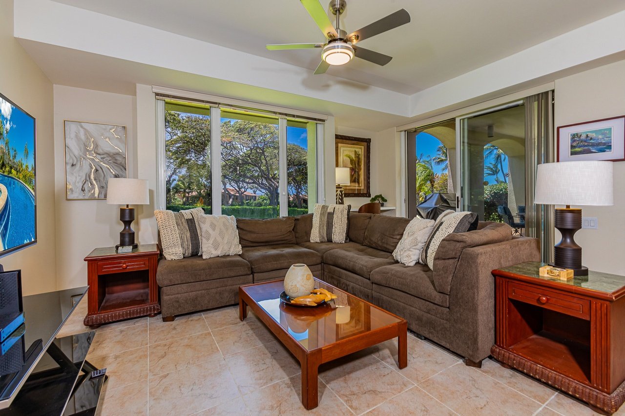 Wailea Vacation Rental