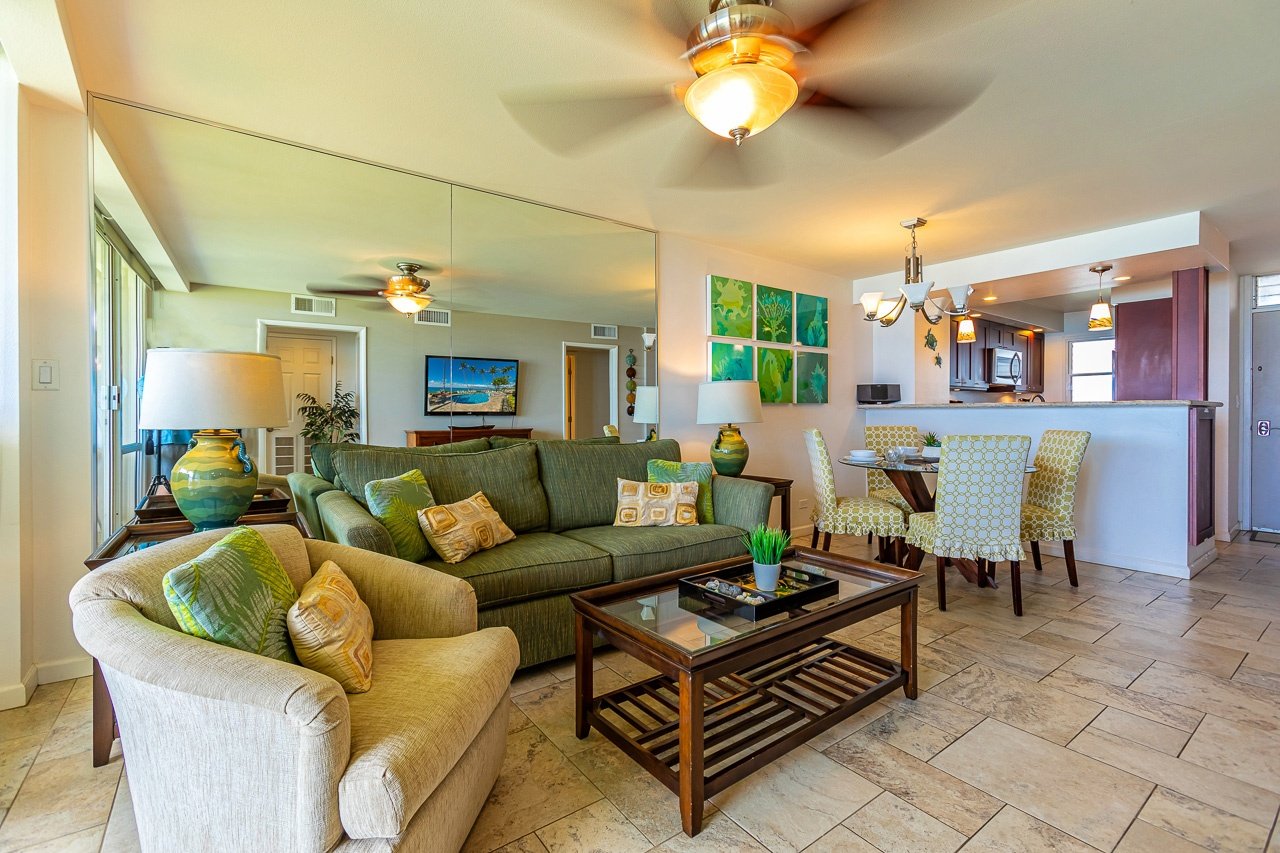 Kihei Vacation Rental