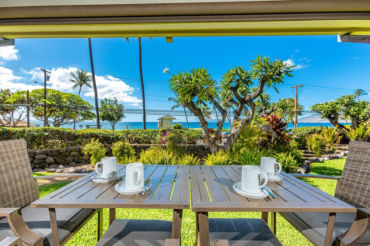 Kihei Vacation Rental