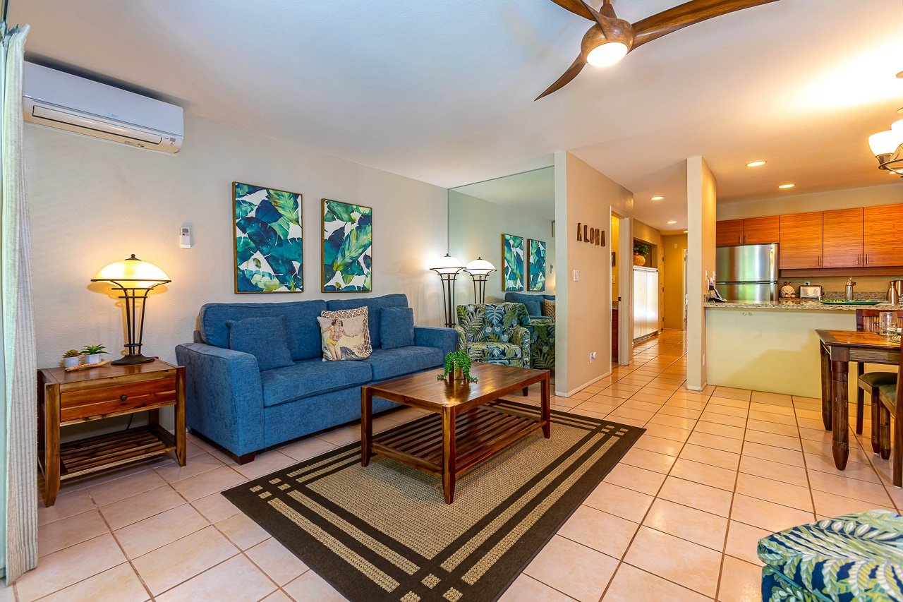 Kihei Vacation Rental