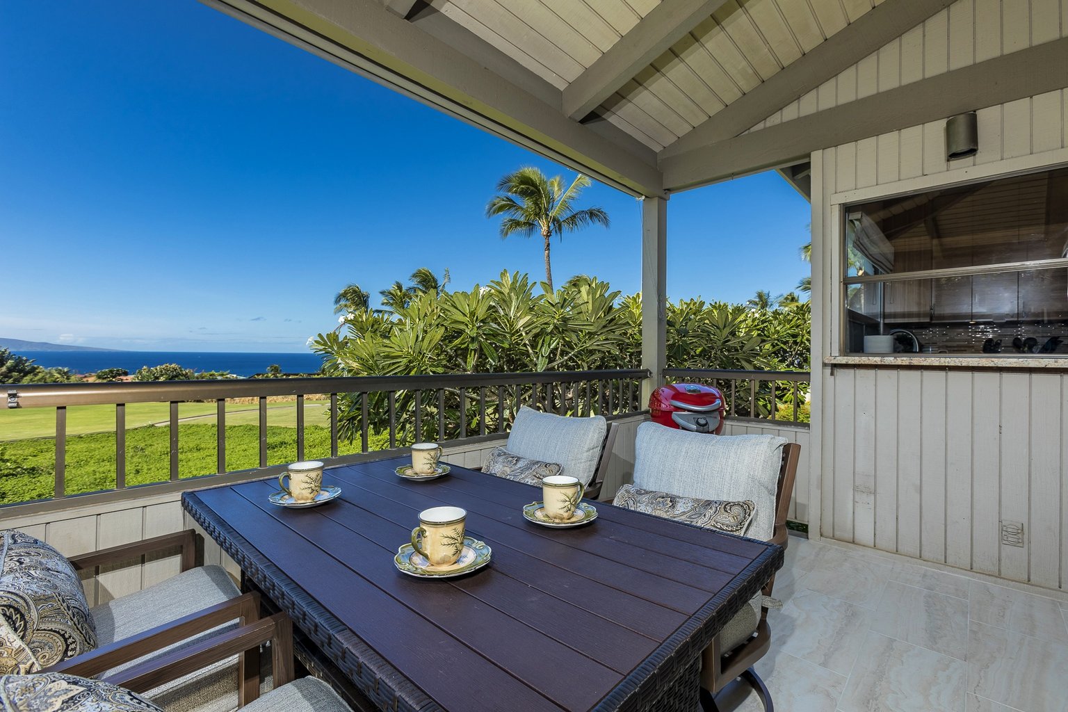 Wailea Vacation Rental