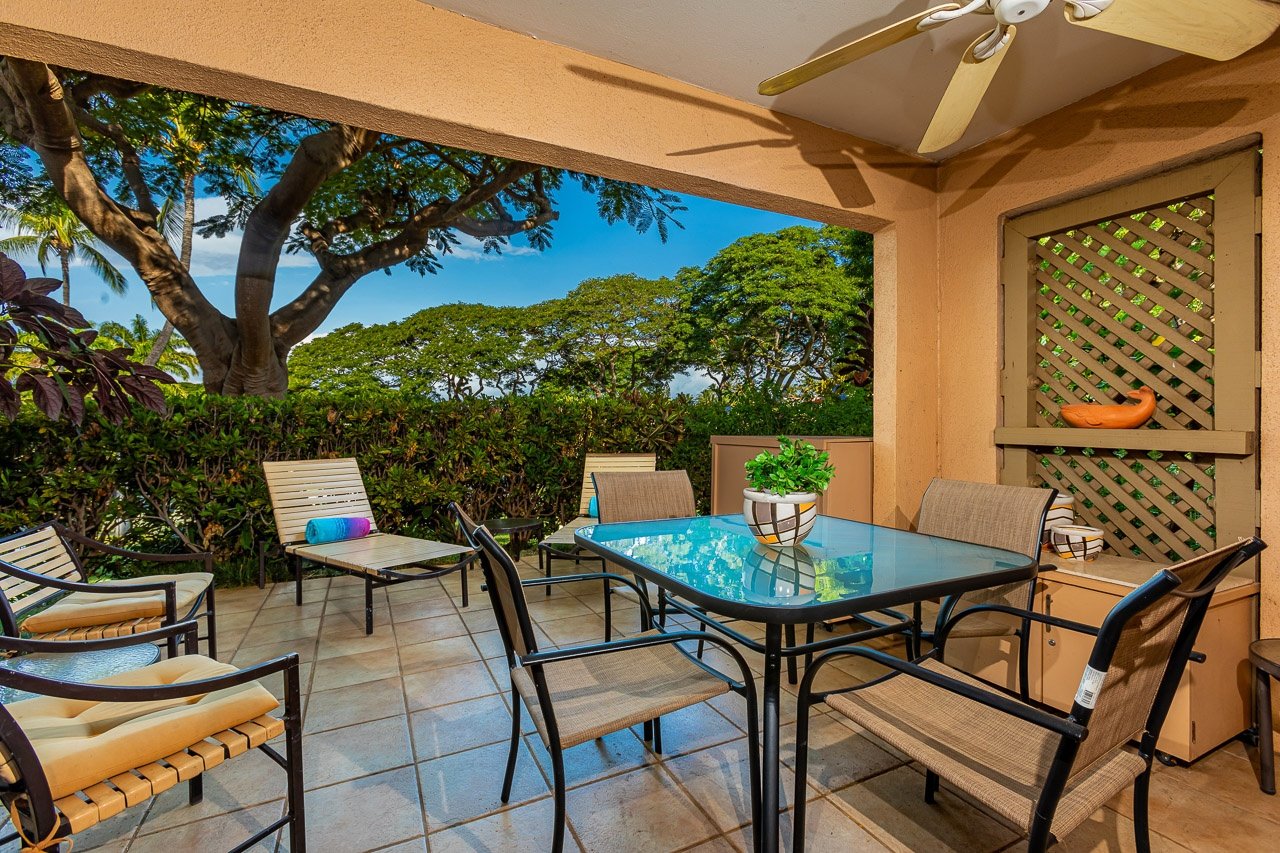 Wailea Vacation Rental
