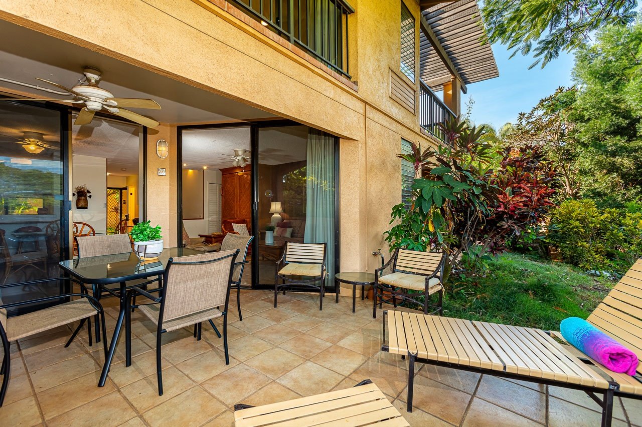Wailea Vacation Rental