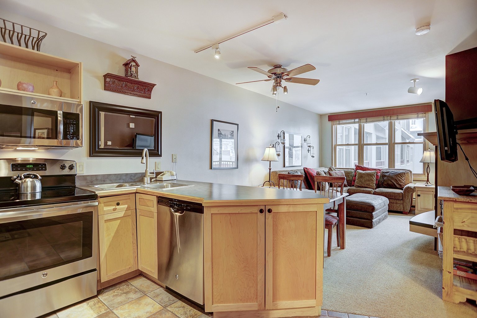 Keystone Vacation Rental