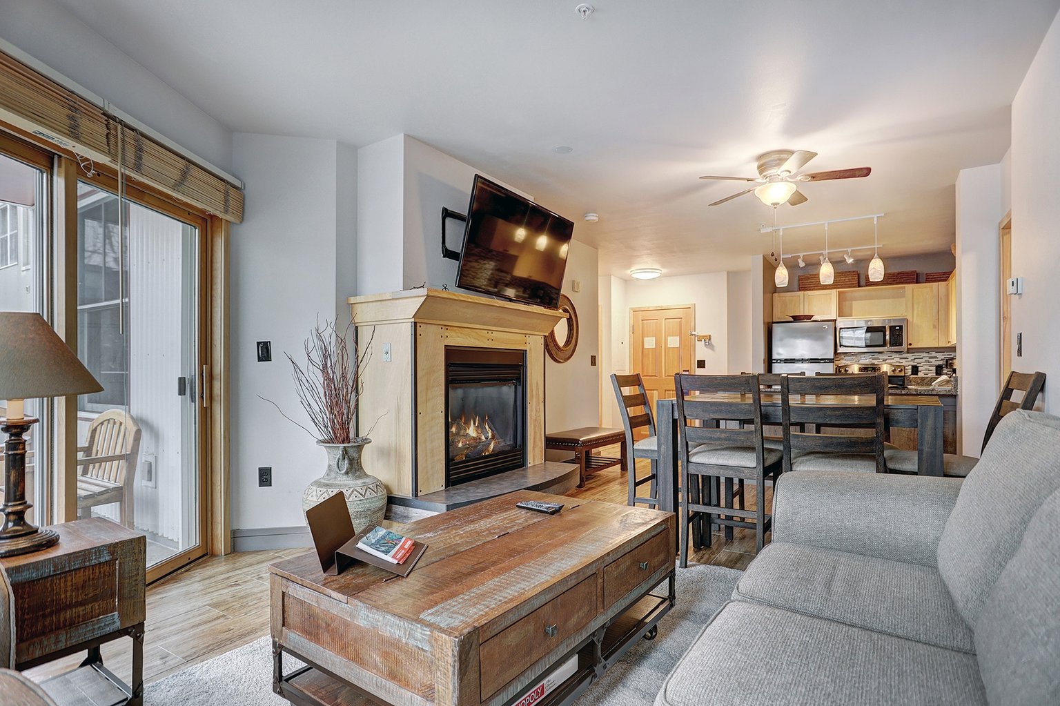 Keystone Vacation Rental