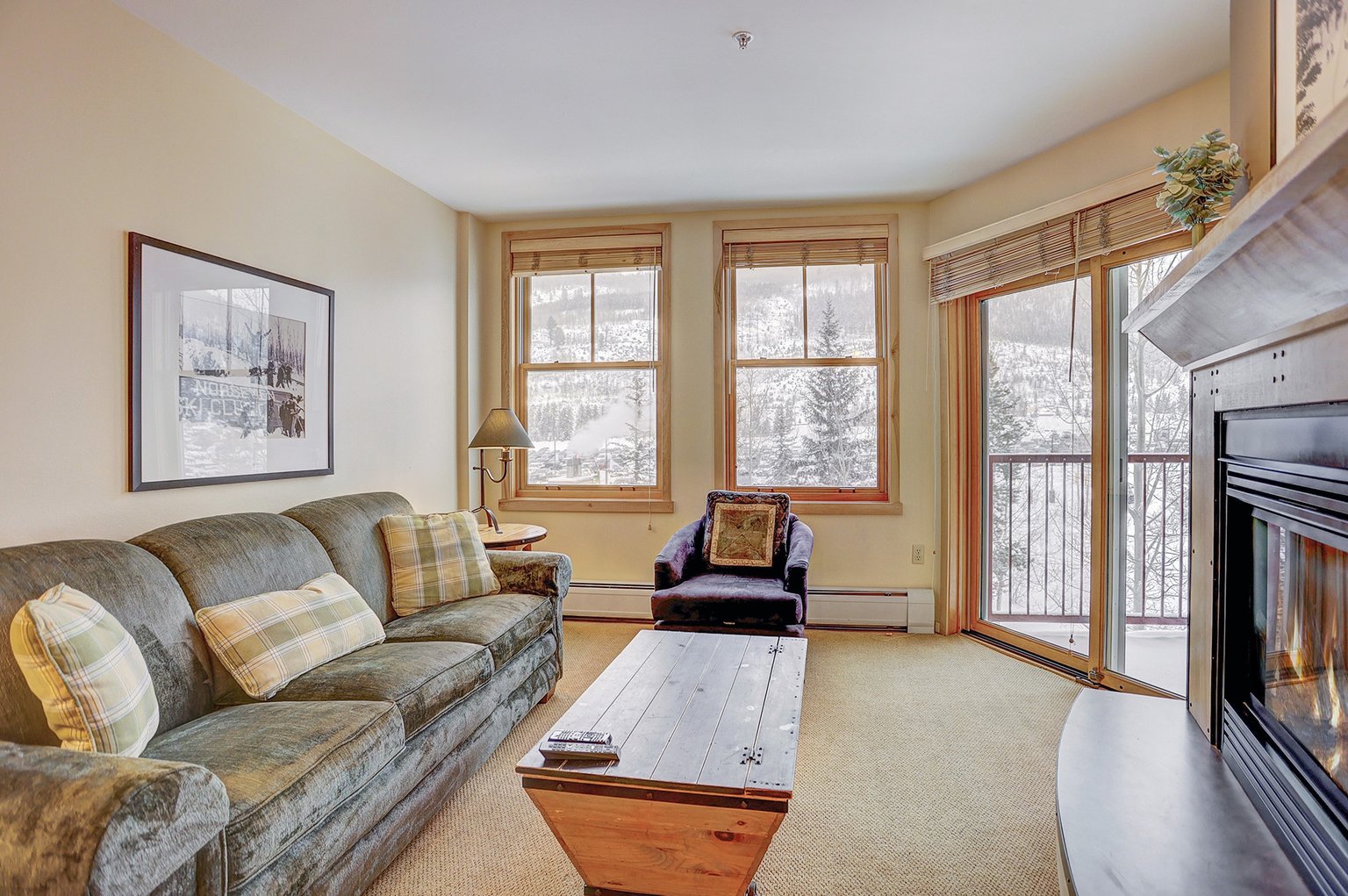 Keystone Vacation Rental