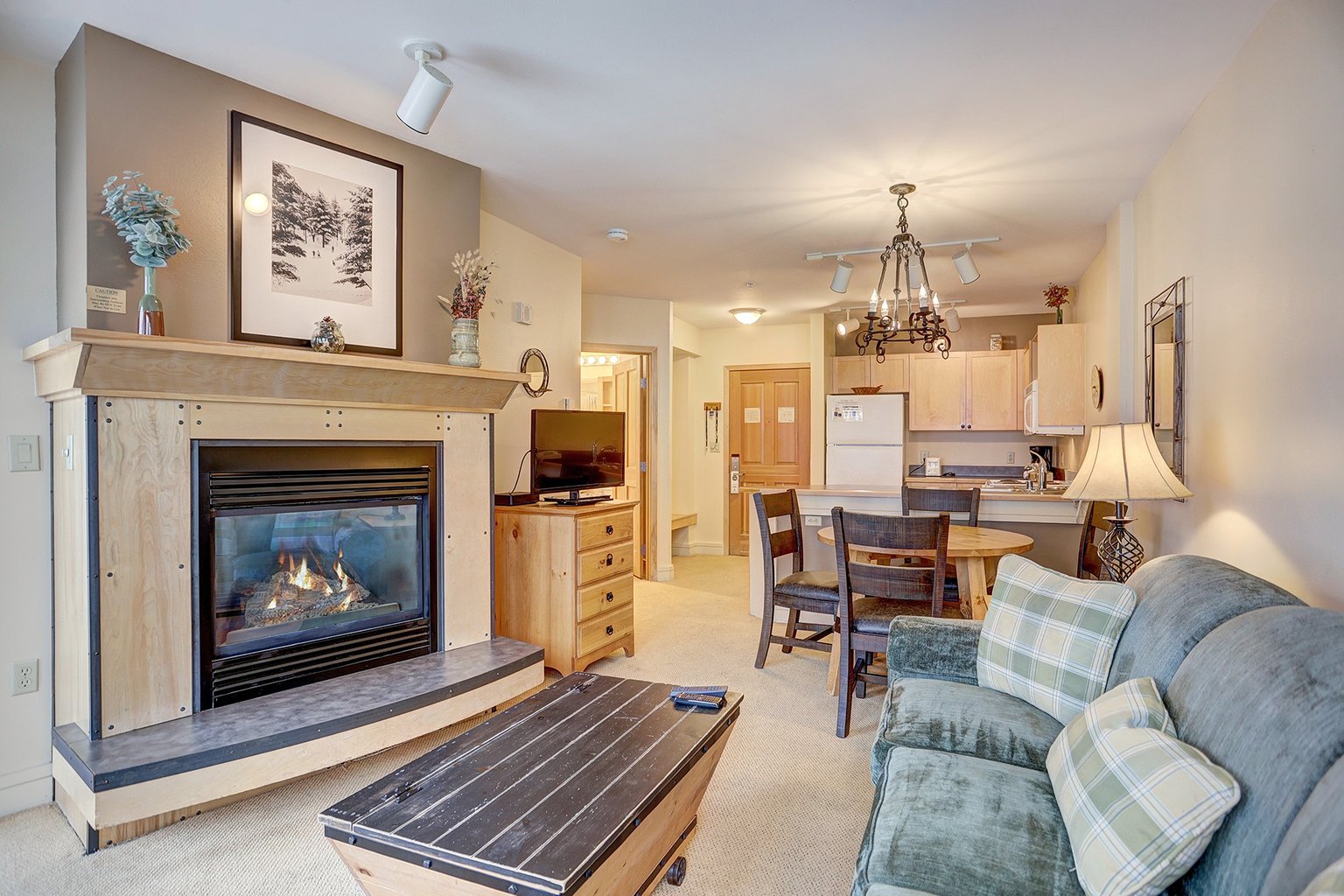 Keystone Vacation Rental