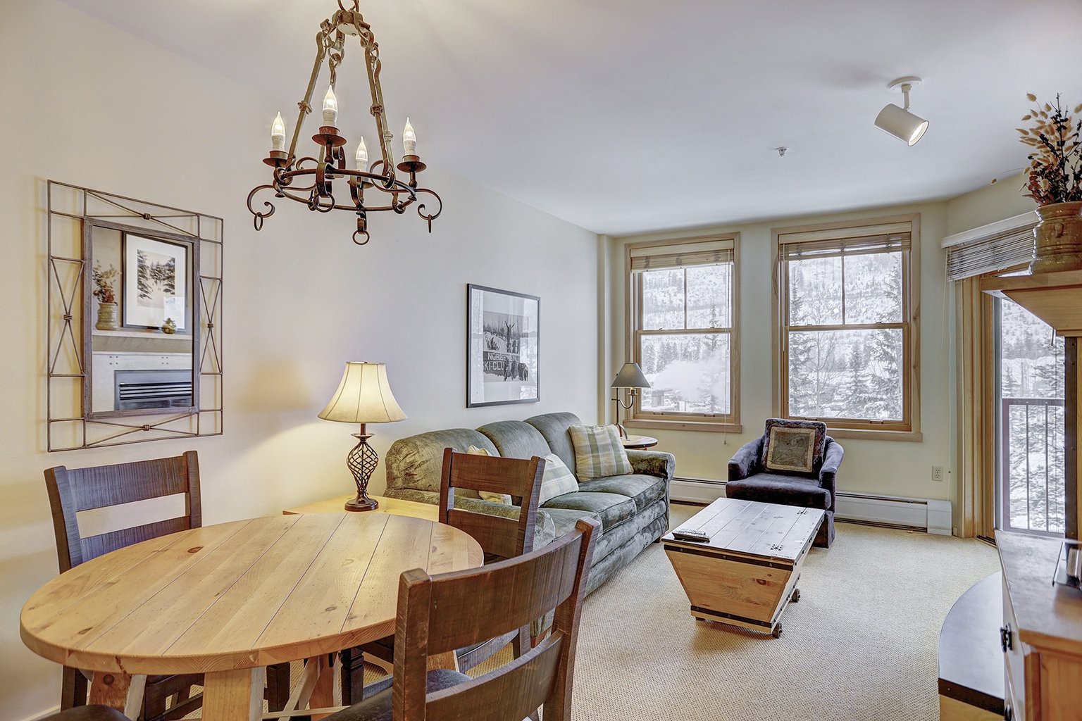 Keystone Vacation Rental