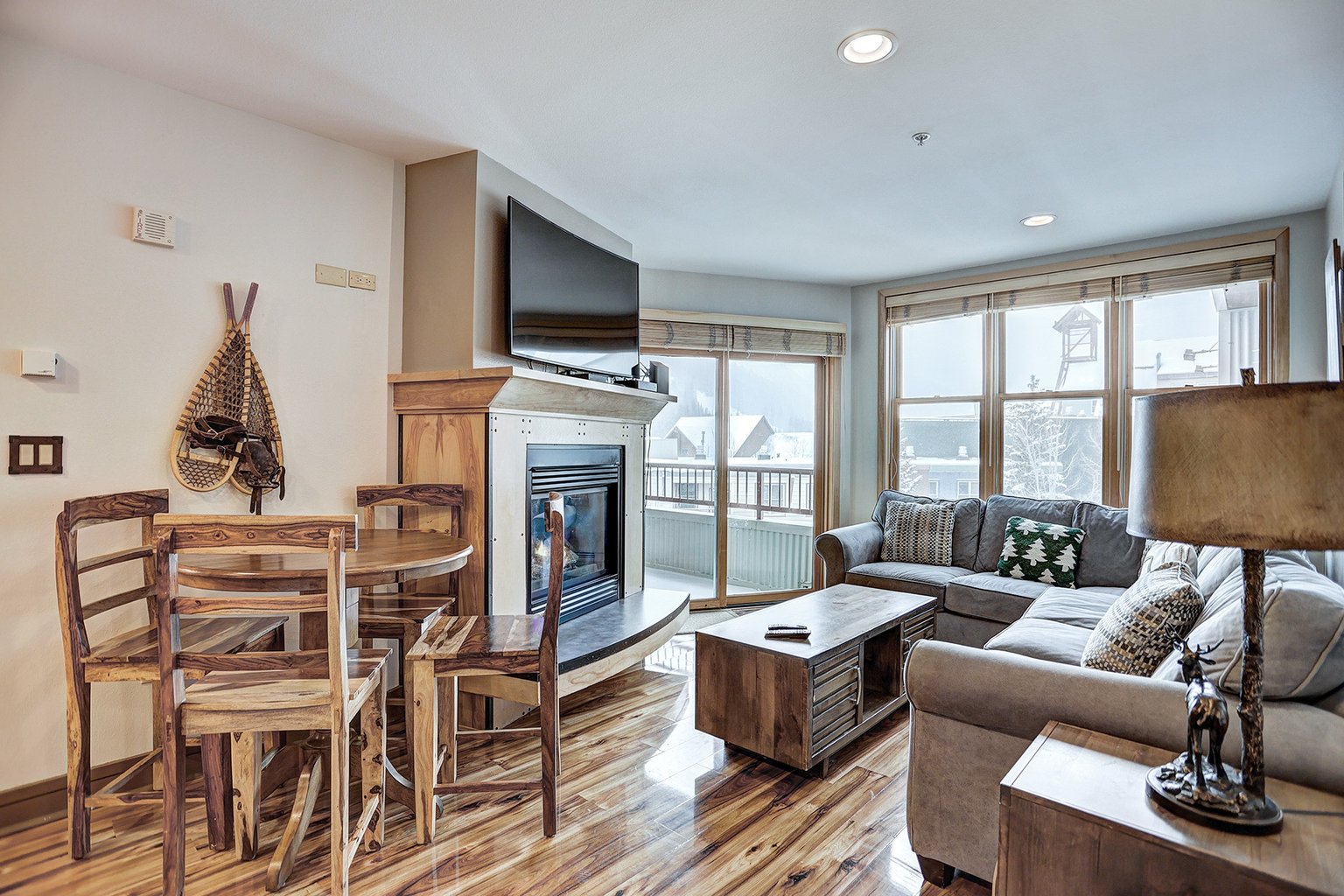 Keystone Vacation Rental
