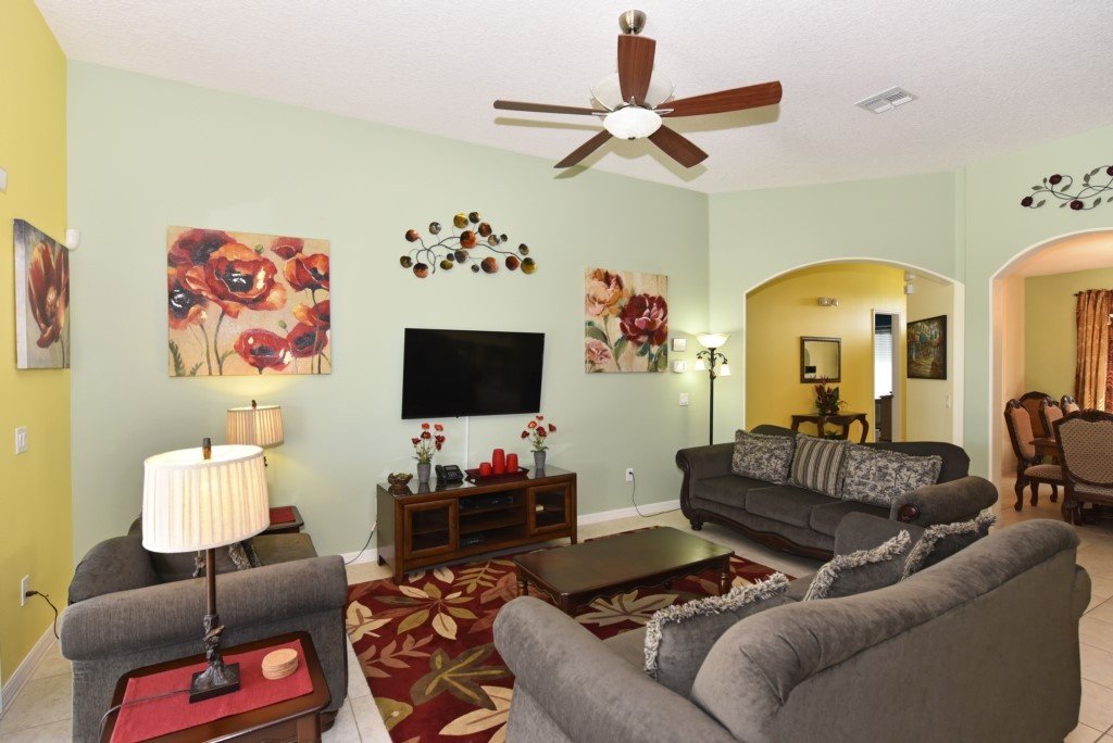 Davenport Vacation Rental