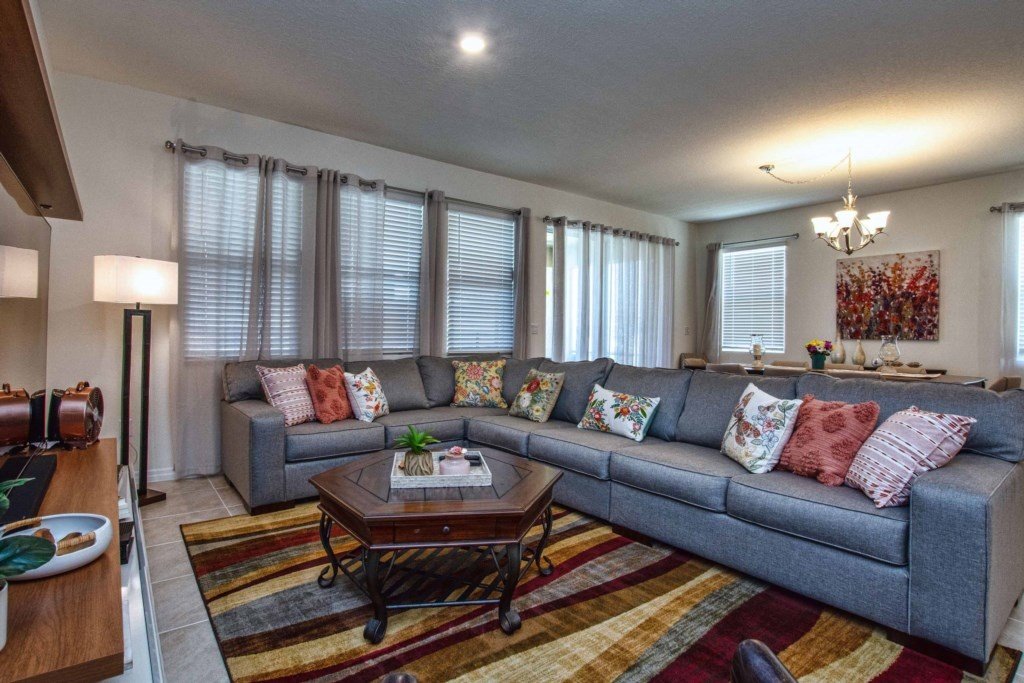 Davenport Vacation Rental