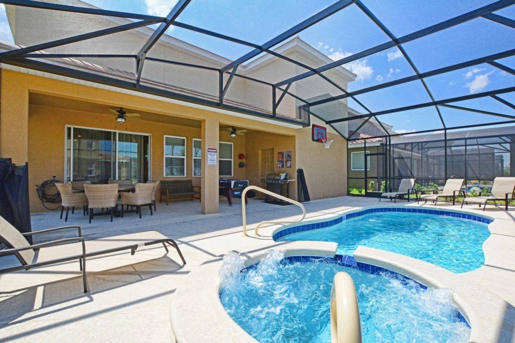 Davenport Vacation Rental