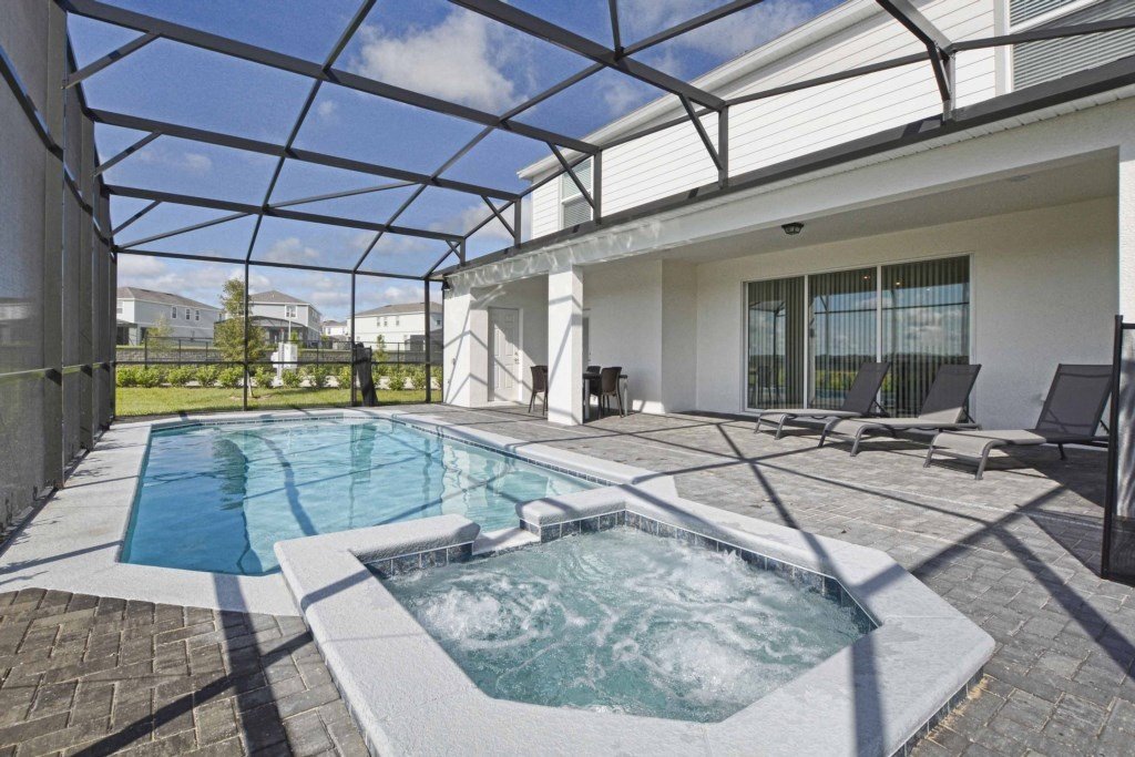 Davenport Vacation Rental