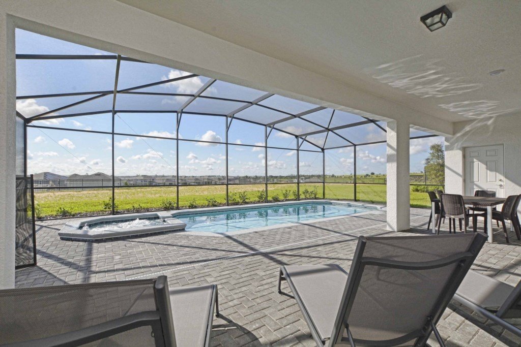 Davenport Vacation Rental