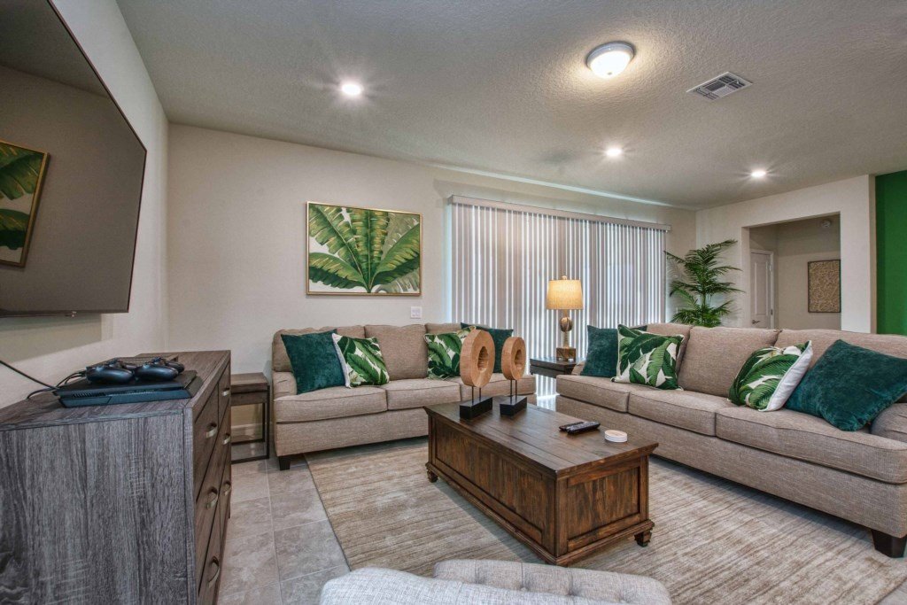 Davenport Vacation Rental
