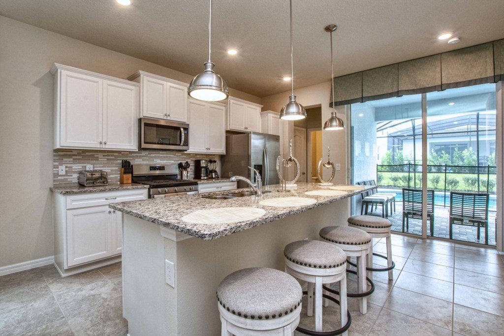 Davenport Vacation Rental