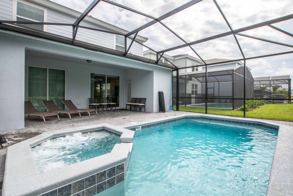 Davenport Vacation Rental