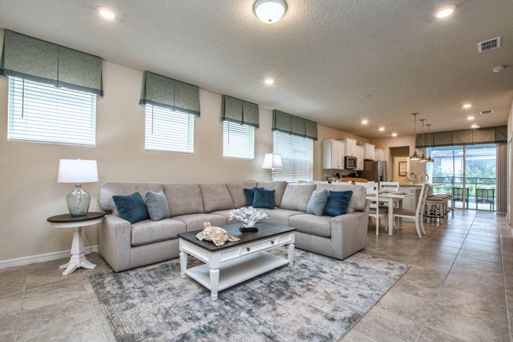 Davenport Vacation Rental