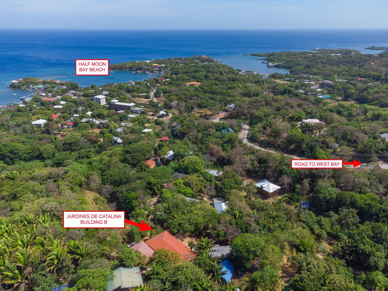 Roatan Vacation Rental
