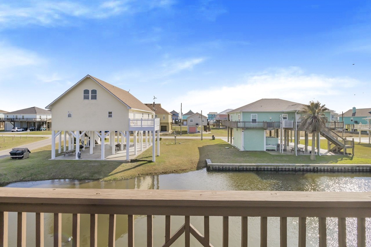 Crystal Beach Vacation Rental