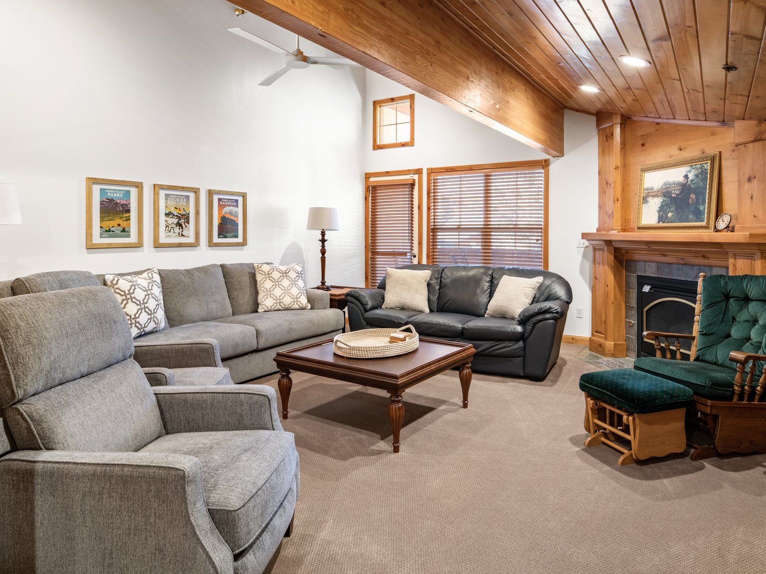 Midway Vacation Rental