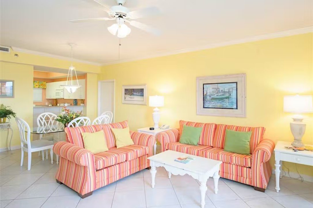 Miramar Beach Vacation Rental