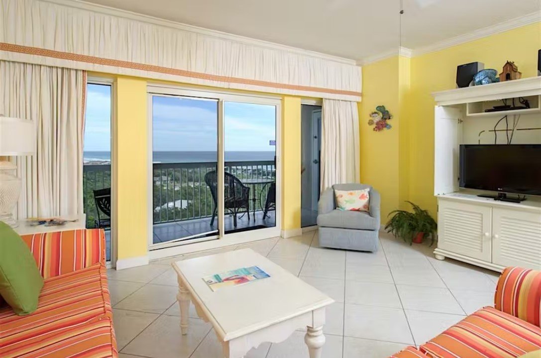Miramar Beach Vacation Rental