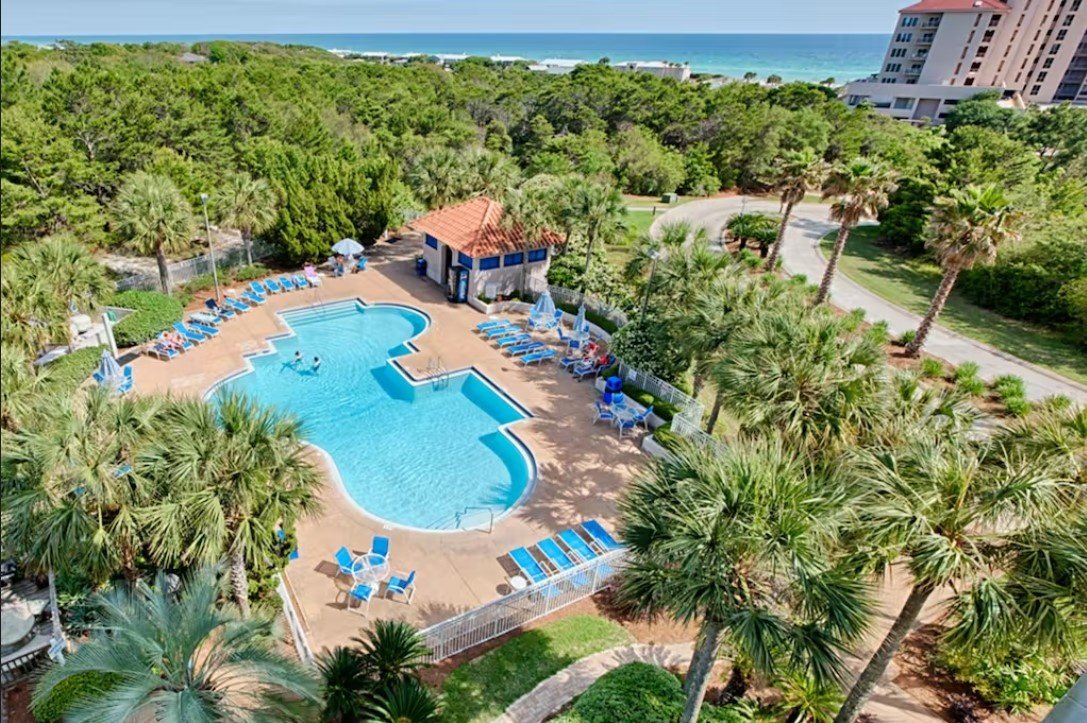 Miramar Beach Vacation Rental