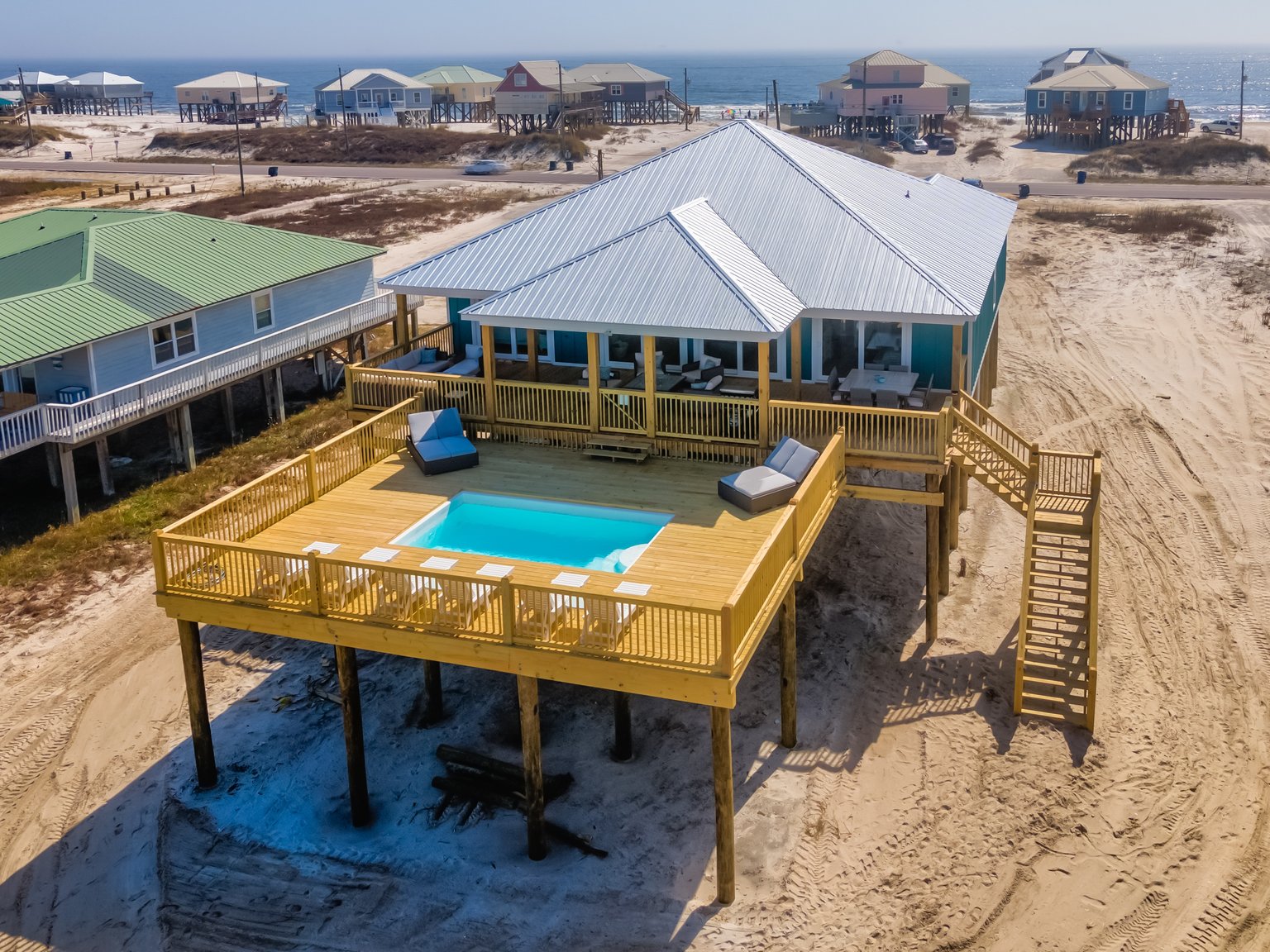 Dauphin Island Vacation Rental