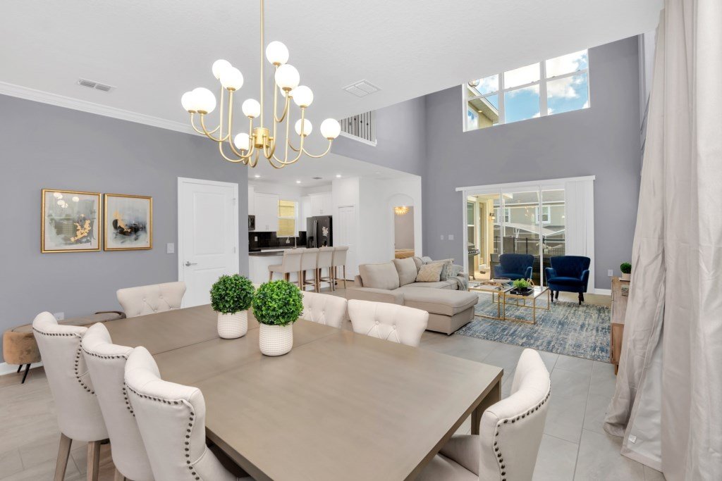 Davenport Vacation Rental