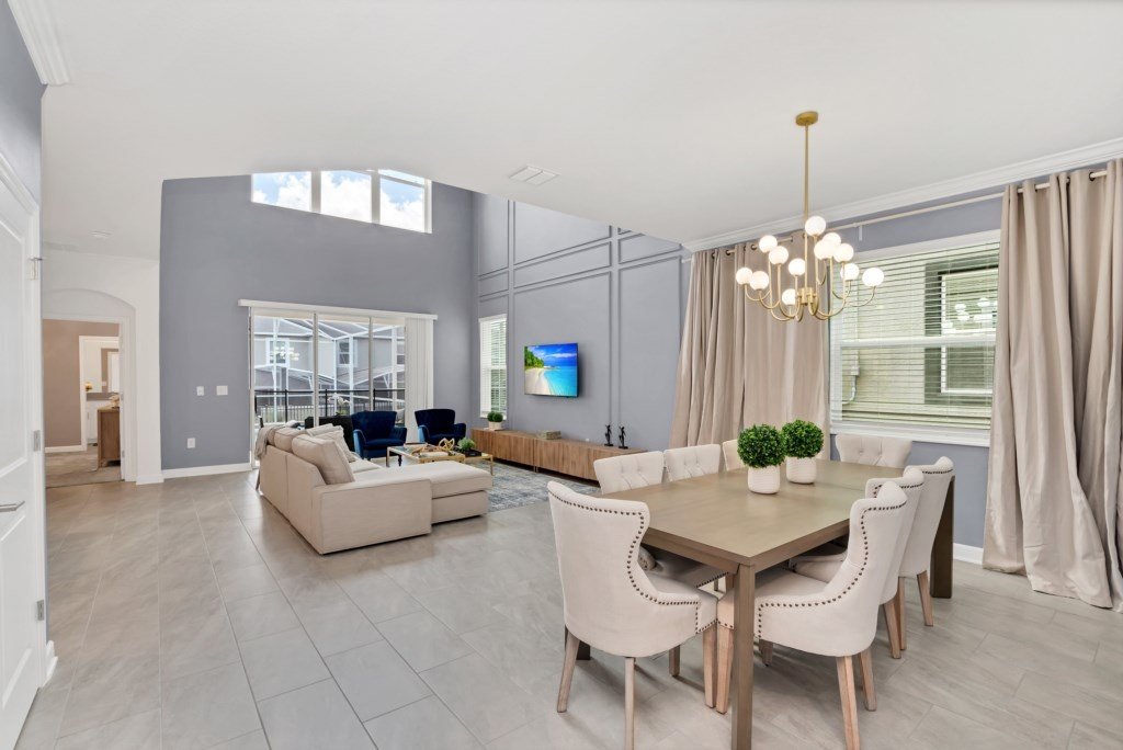 Davenport Vacation Rental