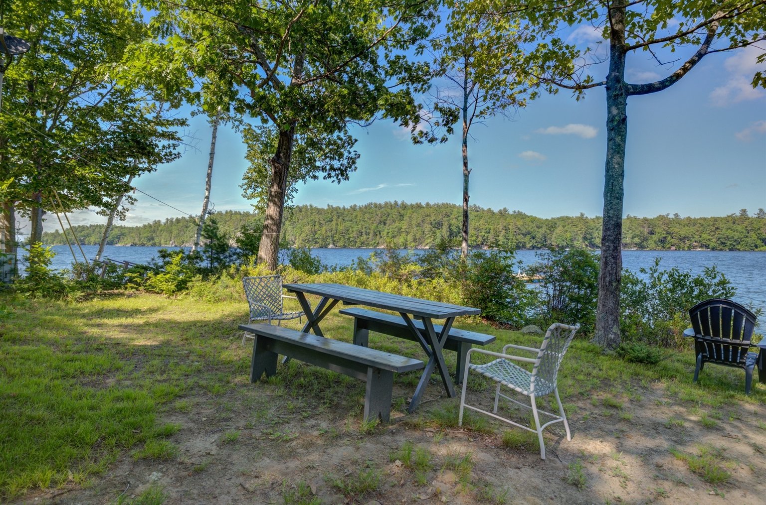 Frye Island Vacation Rental