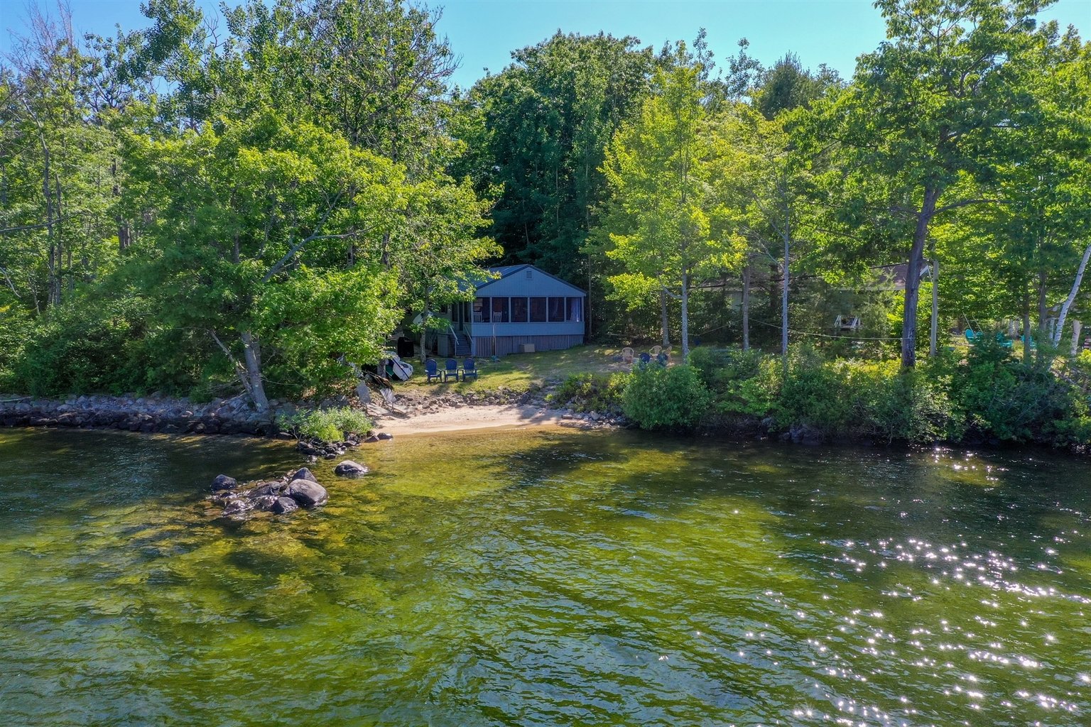 Frye Island Vacation Rental