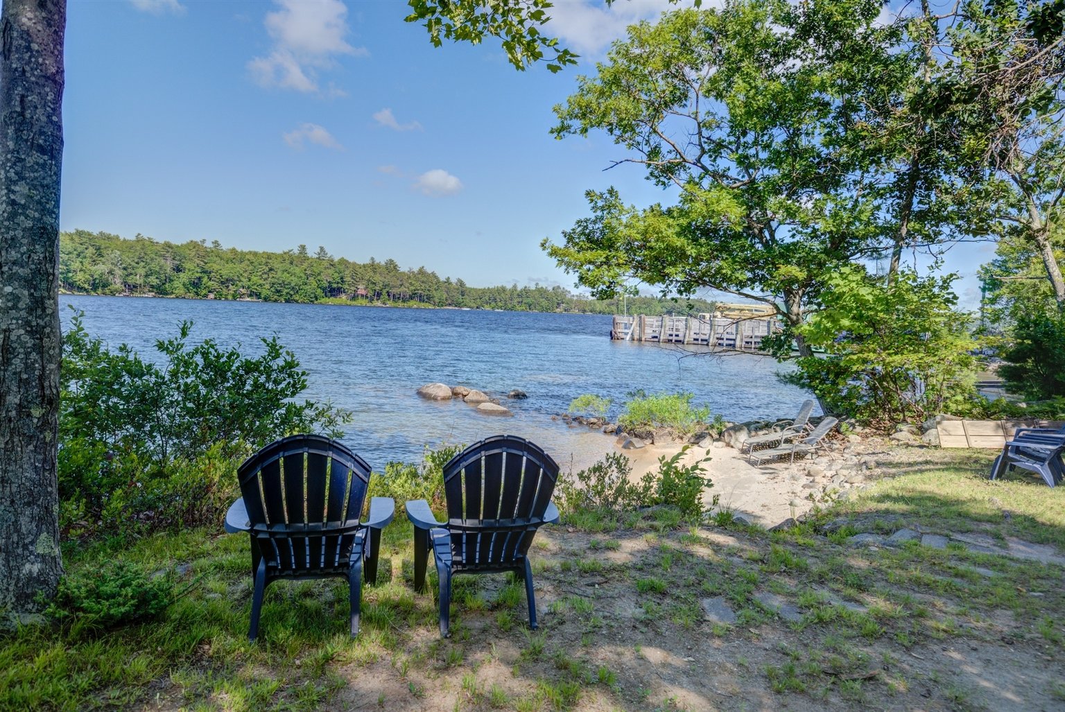 Frye Island Vacation Rental