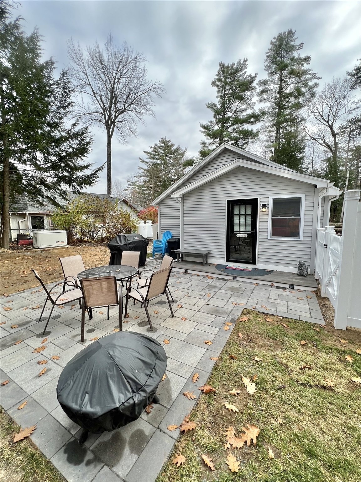 Sebago Vacation Rental