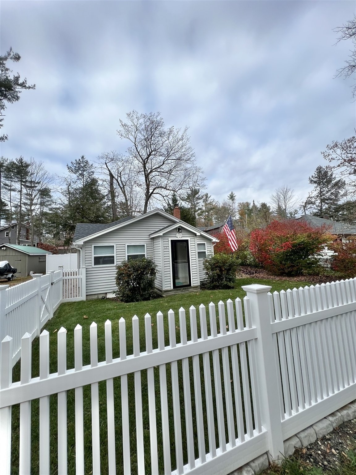Sebago Vacation Rental
