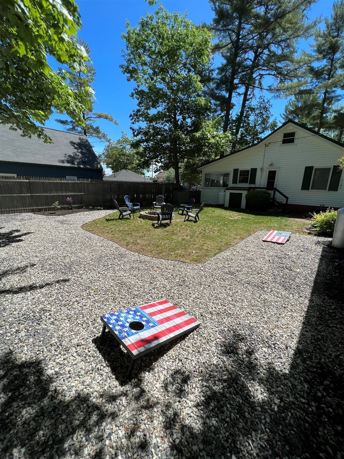 SEBAGO Vacation Rental