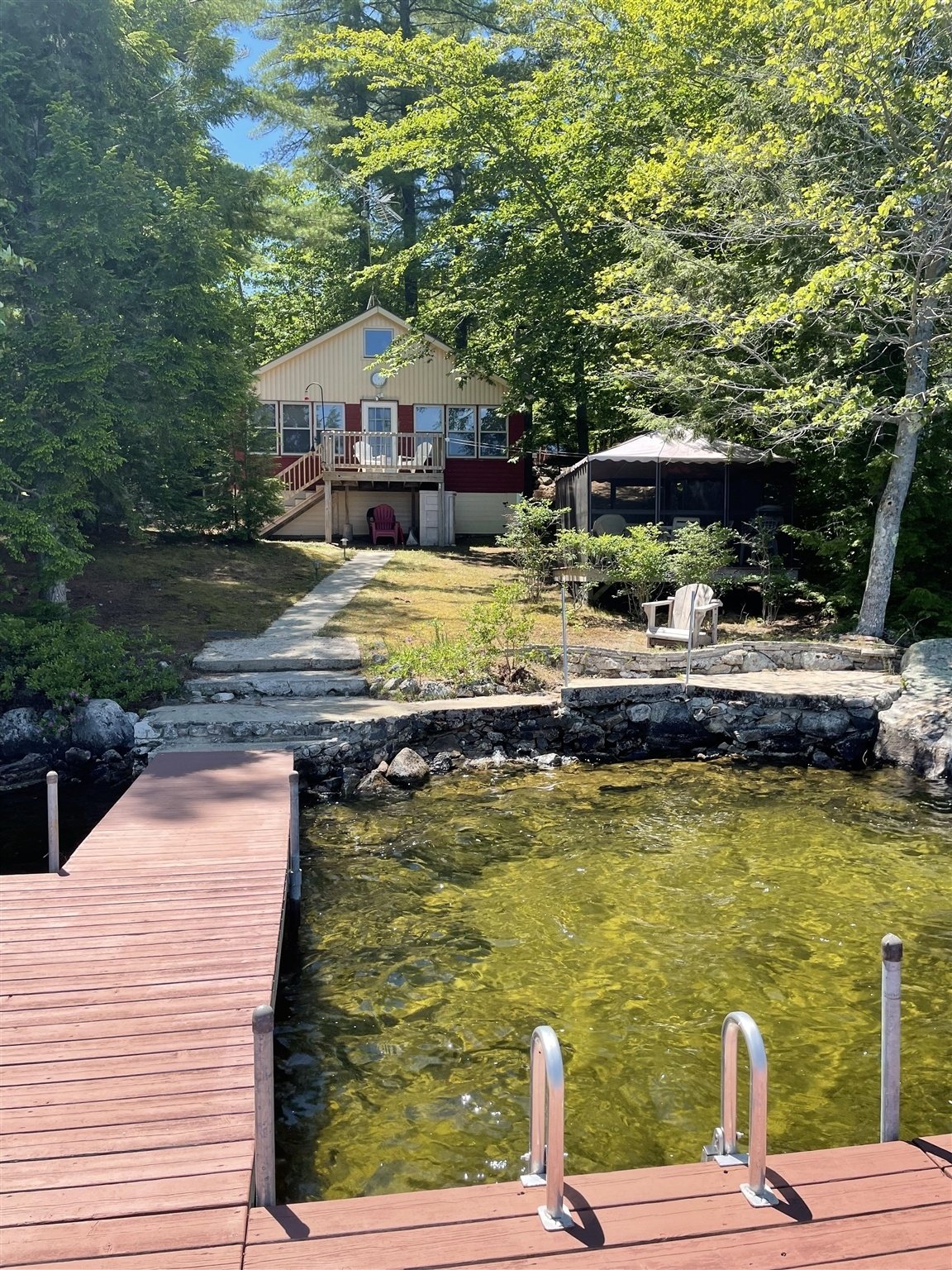 Sebago Vacation Rental