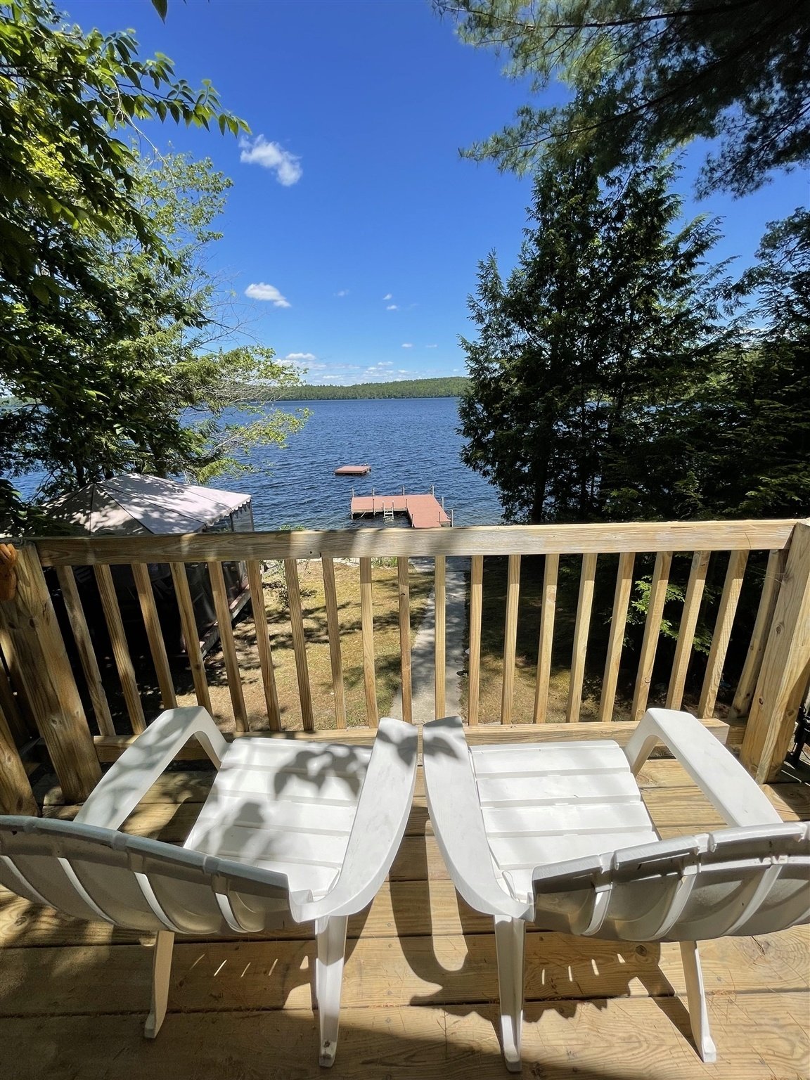 Sebago Vacation Rental