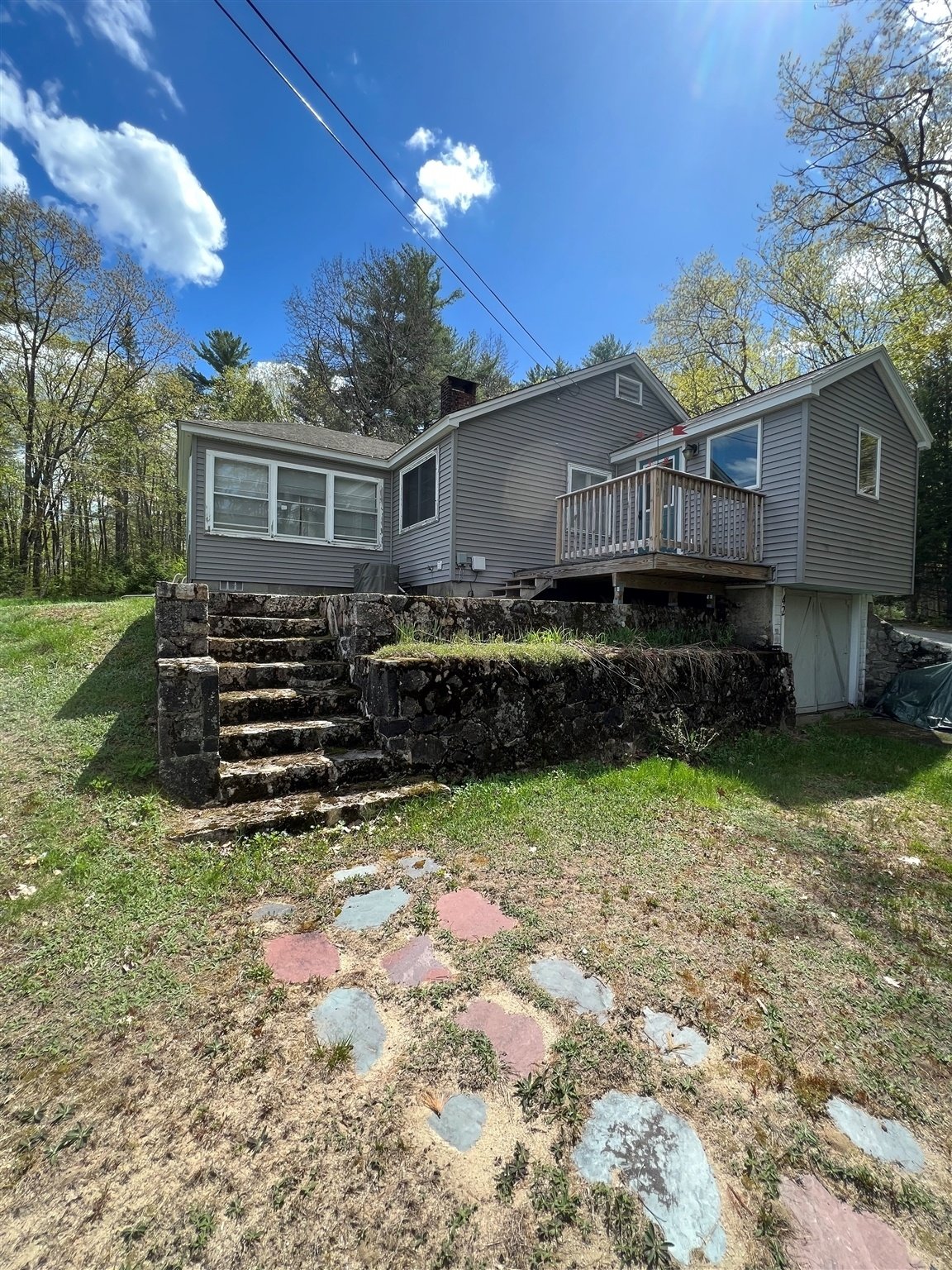 Sebago Vacation Rental